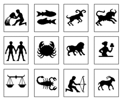 Zodiac Clipart.