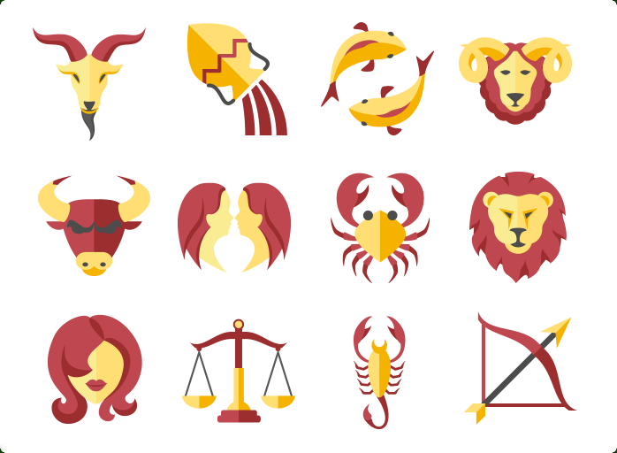 Horoscope Icon #185799.