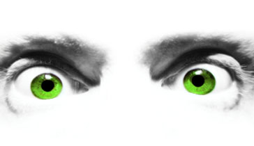 Zombie eyes png 1 » PNG Image.