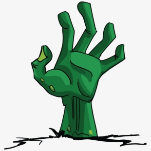 Zombie Hands Png.