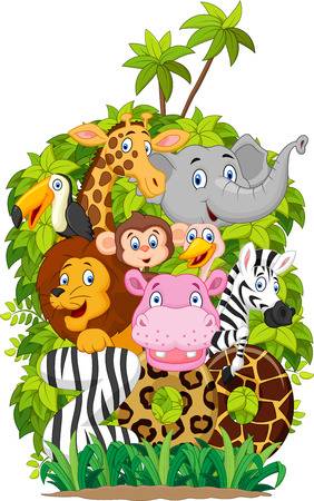 214,717 Zoo Animals Stock Illustrations, Cliparts And.