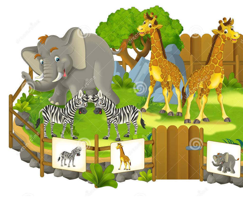 Zoo For Kids Clipart Images Panda Free At.