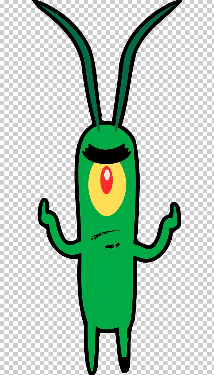 Plankton And Karen Zooplankton PNG, Clipart, Algae, Animal Figure.