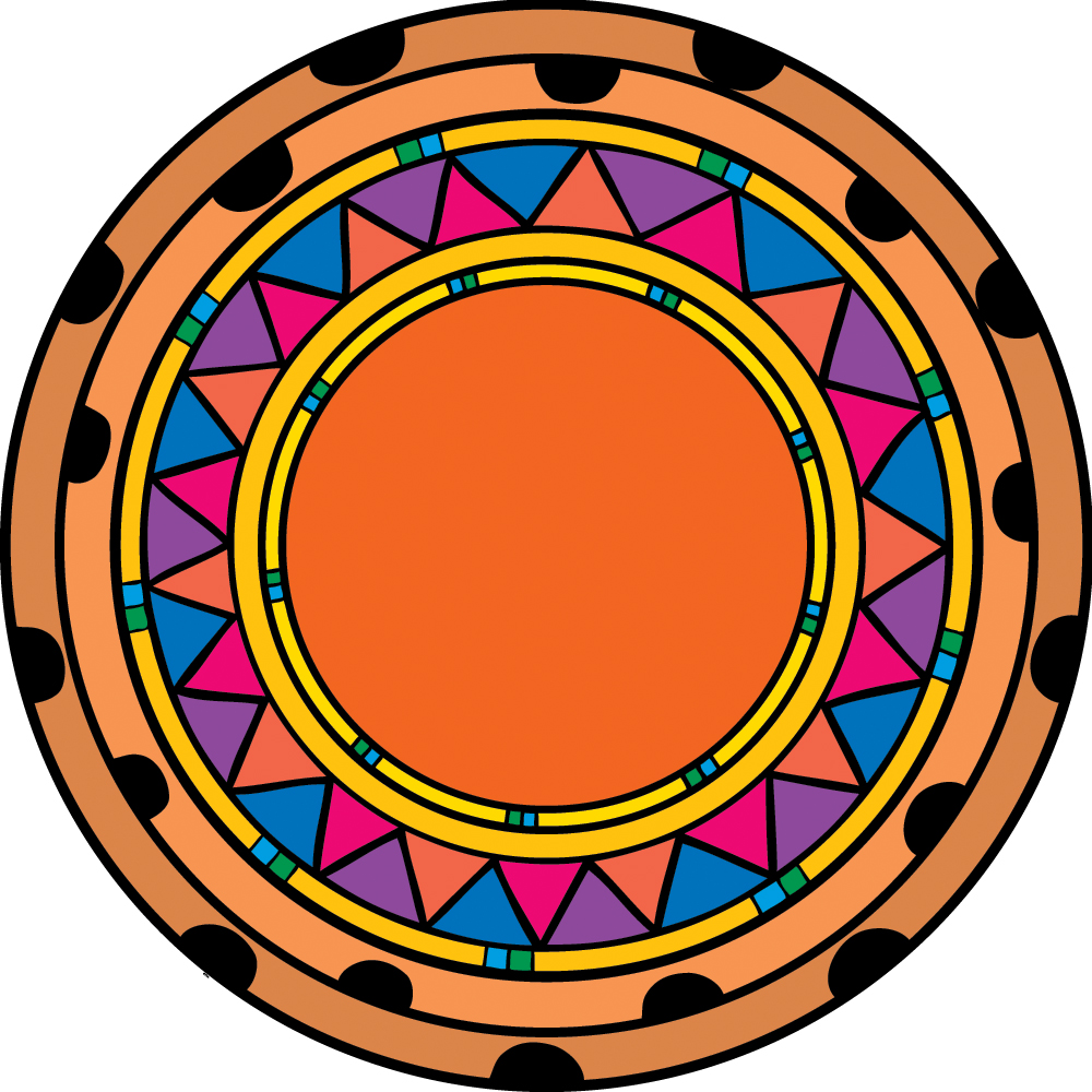 Aztec Clipart.