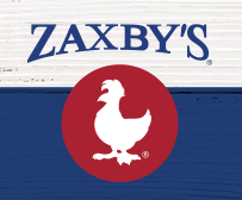 Zaxby's logo.