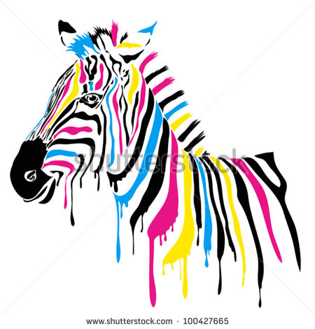 Zebra Stock Images, Royalty.