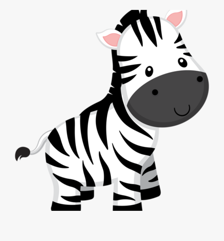 Awesome Download Baby Zebra Clipart Ba Zebra Clipart.