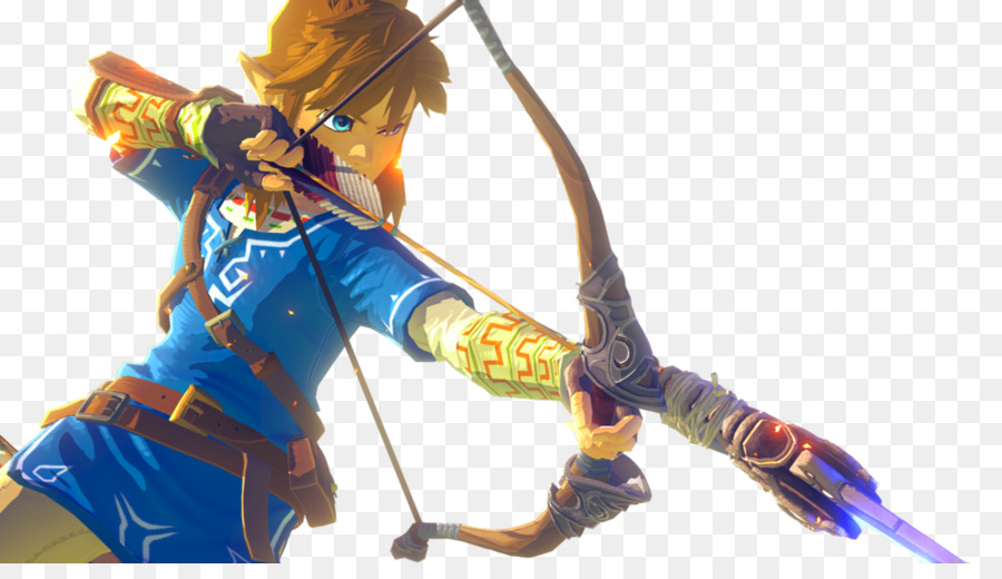 Legend Of Zelda Breath Of The Wild Lance png download.