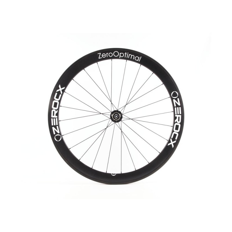 Clincher carbon road bike wheels 38.