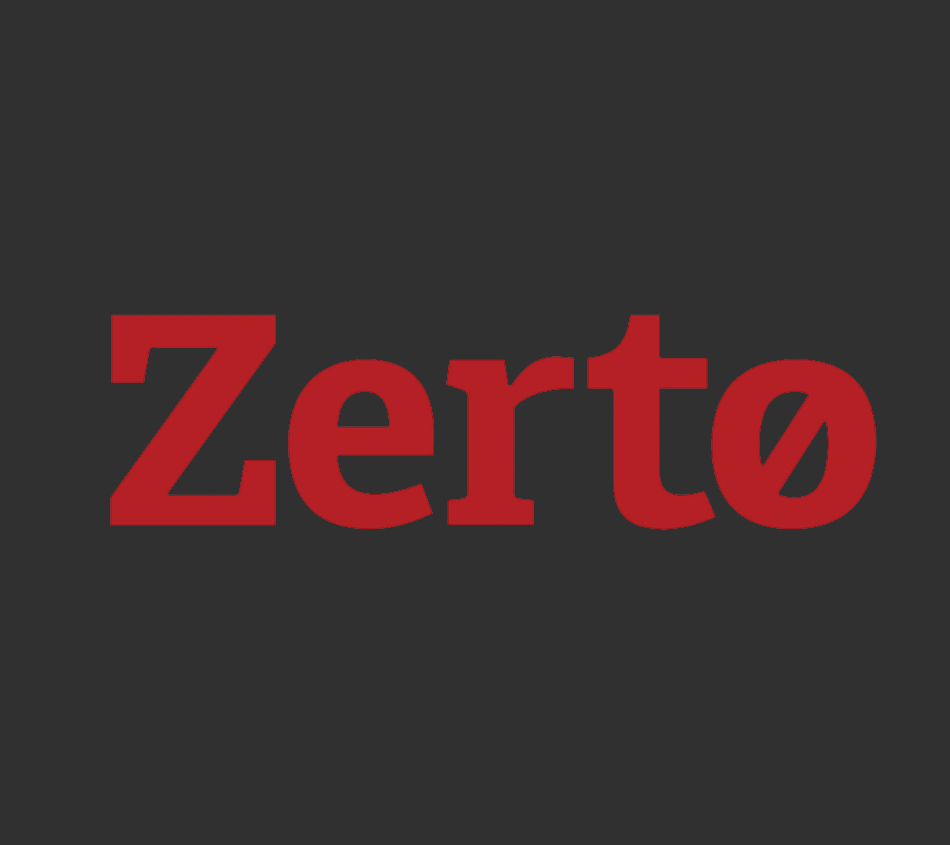 Zerto.