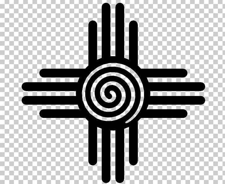 Zia Pueblo Zia People Solar Symbol Navajo PNG, Clipart, Black And.