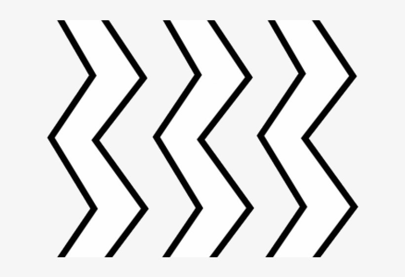 Path Clipart Zig Zag.