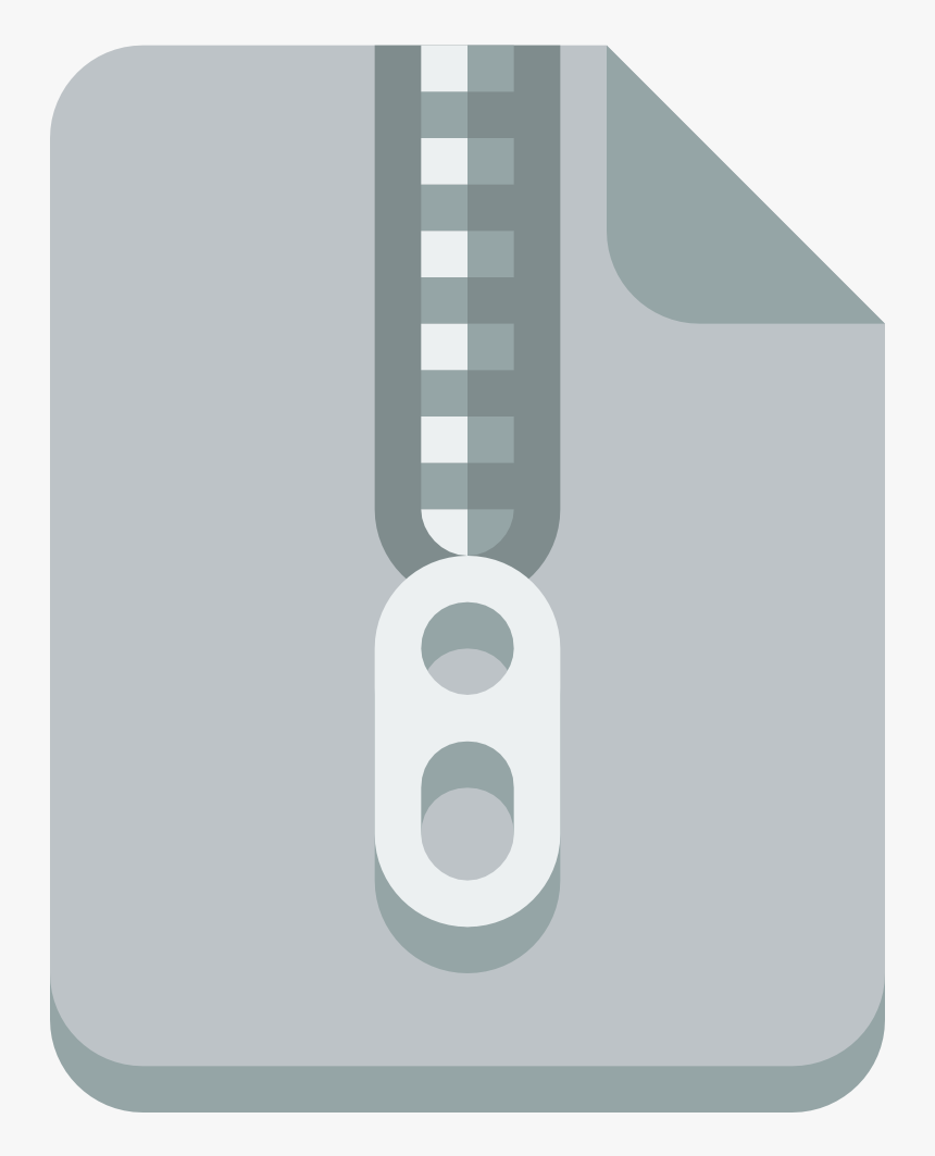 File Zip Icon.