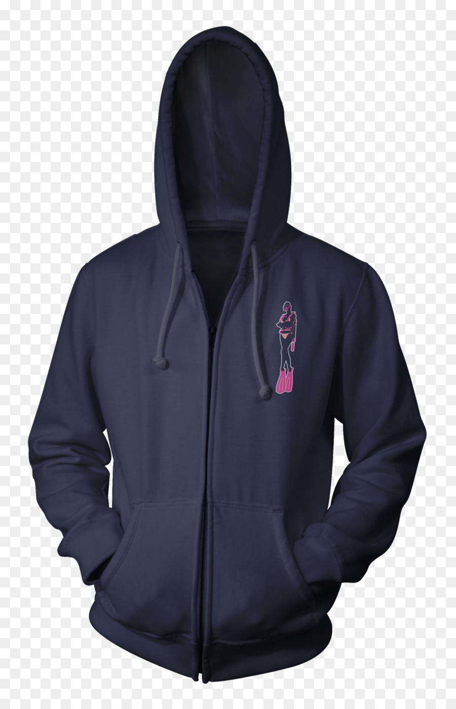 zip up hoodie punisher clipart Hoodie T.