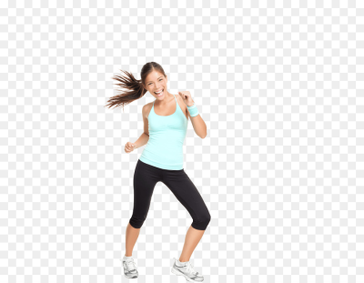 Zumba PNG.