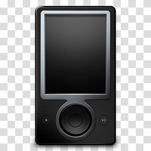 CarbonDice, Zune icon transparent background PNG clipart.