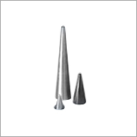 Spun Aluminum Cones