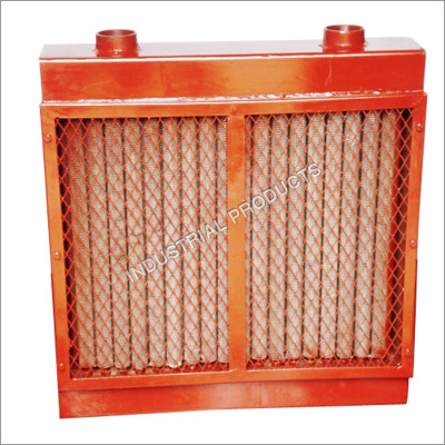 Finned Tube Heat Exchangers Liquid Flow Rate: 10 - 1000 Lpm G/S