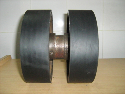 Rubber Pressing Rollers