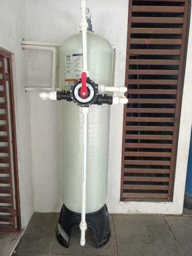 Plastic Water Softening Plant