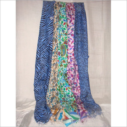 Printed Stoles