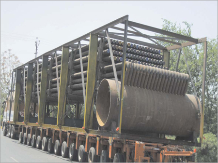 Finned Tube Heat Exchanger