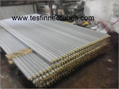 Steel Fin Tubes