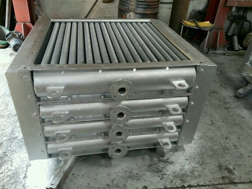 Steam Heat Exchangers