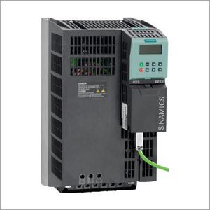 Black Siemens Ac Motor Drives