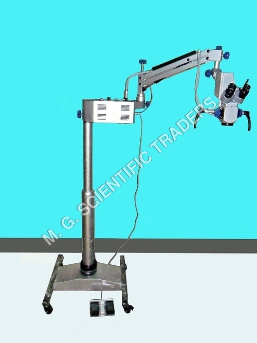 Stainless Steel Dental Operating Microscope 