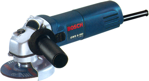 Bosch Angle Grinder Gws-6-100 Warranty: 6 Month