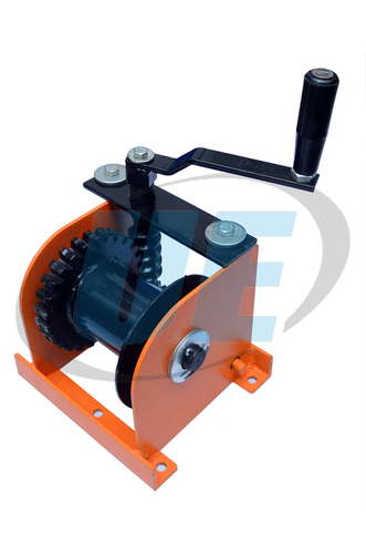 Wall Mounted Winch - Hand Winch - Attributes: Durable