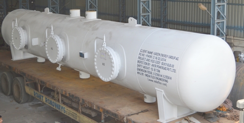 Pressure Tank