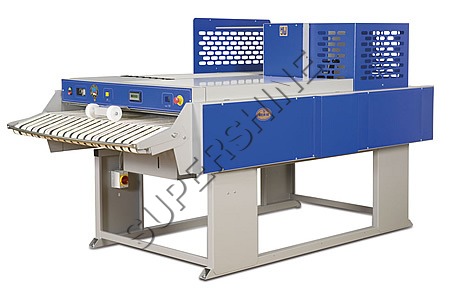 Stainless Steel Ironing Folding Machine