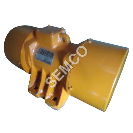 Yellow Ac Motors