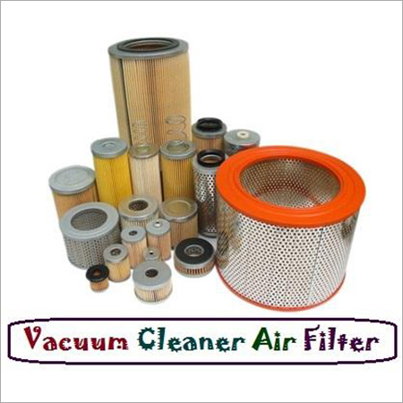 Vacuum Cleaner Air Filter