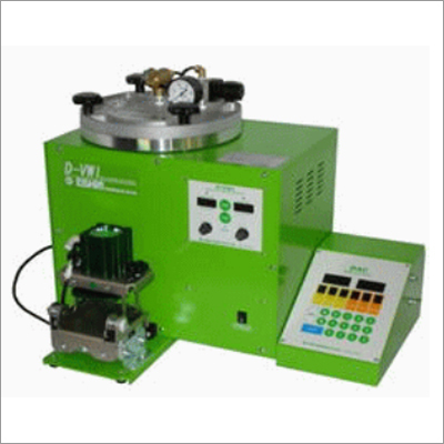 Green Digital Vacuum Wax Injector