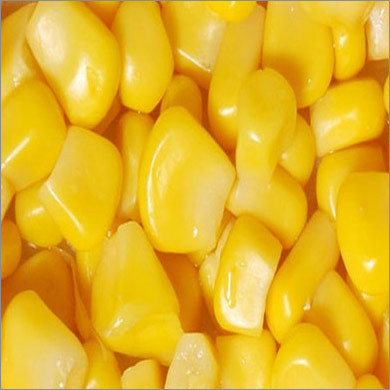 Organic Frozen Sweet Corn