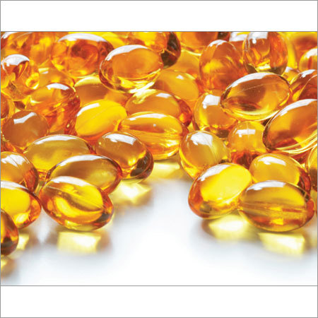 Omega-3 Oil