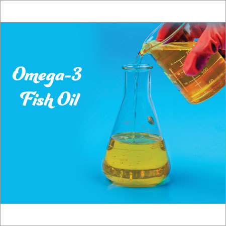 Omega 3 Fish Oil