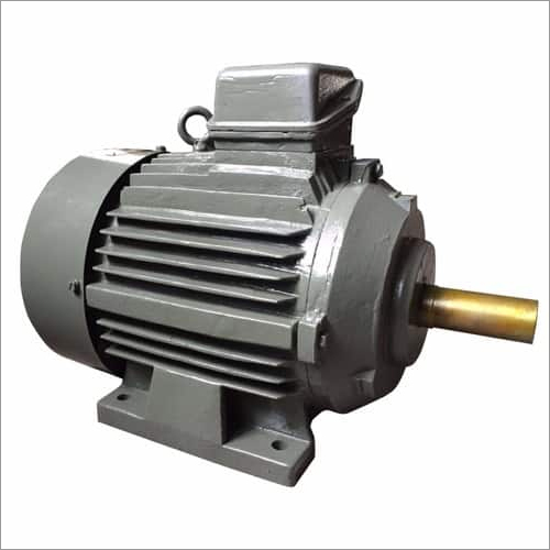 Three Phase Electric Motor - Frequency (Mhz): 50 Hertz (Hz)