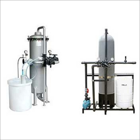 Home Water Softeners