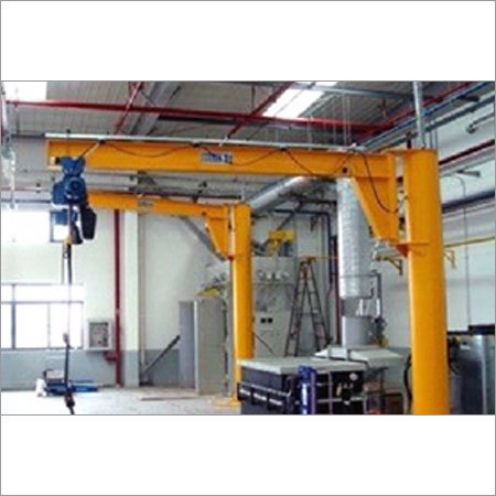 Industrial Jib Cranes