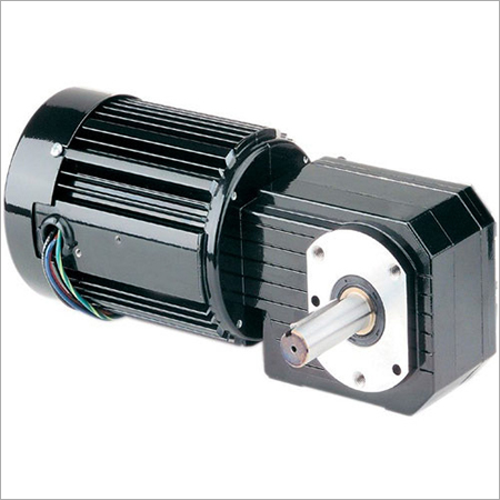 Three Phase Geared Motors