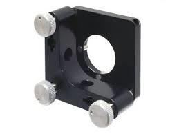 Gray Beam Splitter Mount Model