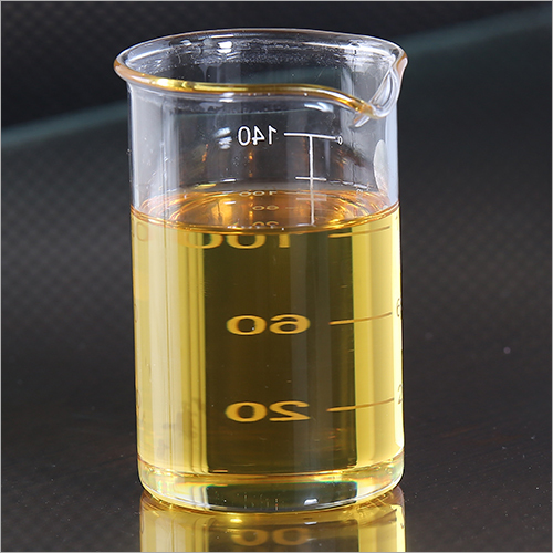 Semi Refined Fish Oil