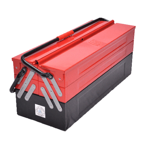 Easy To Operate Metal Tool Box Tray Heavy