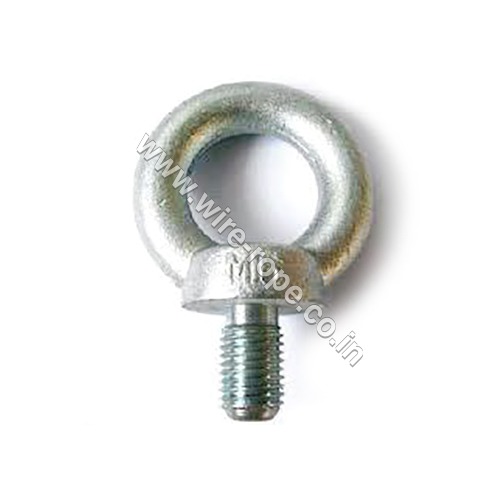 Silver Eye Bolt