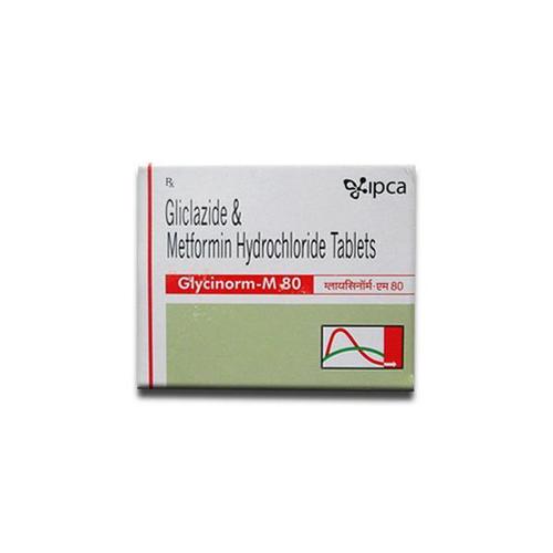 Glycinorm M at Price 7.2 USD/Box in Surat | SALVAVIDAS PHARMACEUTICAL PVT.  LTD.