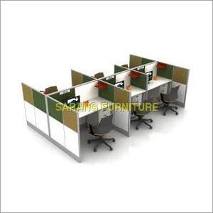 Machine Made Modular Workstation